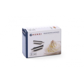 Cartridges for whipped...