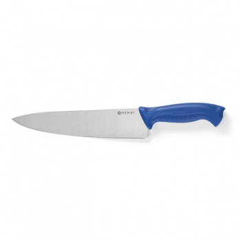 HACCP-Kochmesser 240 mm, blau