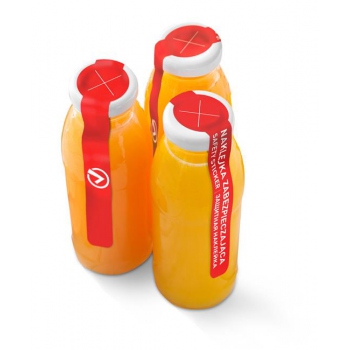 Einweg-Strohhalmschutzstrei...