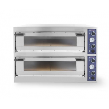 Tabletts 44 Glas-Pizzaofen,...