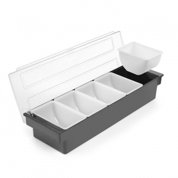 Bartender container for...