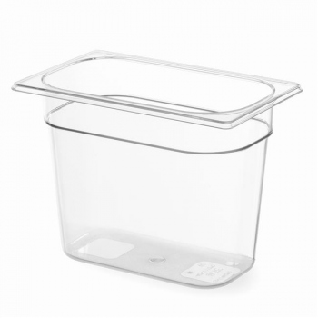 GN 1/4 polycarbonate...