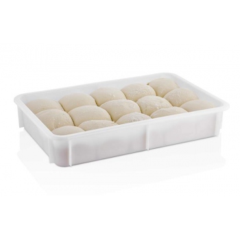 Pizzateigbehälter aus...