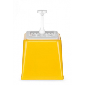 Pumpbehälter für Saucen,...