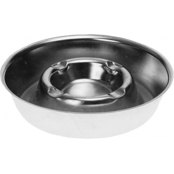 Ashtray with ash trough fi 140