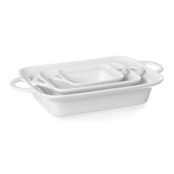 Rechteckige Platte 260x185x55