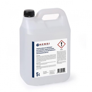 Professioneller Klarspüler...