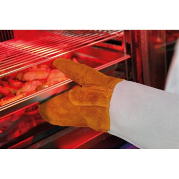 Schutzhandschuhe - Leder...