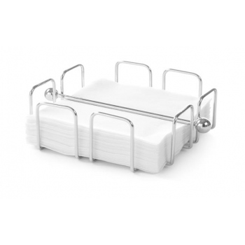 Serviettenhalter aus StahlBasic-Version HD-428528