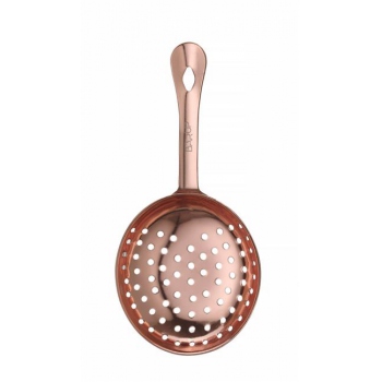 Julep Bar Strainer, copper...