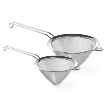 Chinese mesh sieve - dense 160 mm dia HD-647516