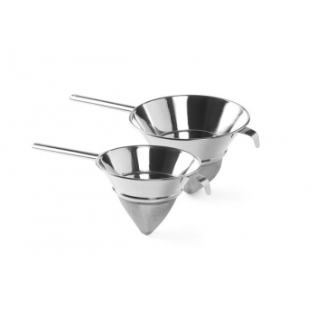 Chinesisches Kegelsieb mit...