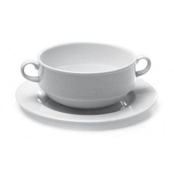 Soup bowl saucer diameter 180