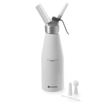 Kitchen Line whipped cream...