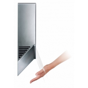 Handtrockner HU02 V Nickel