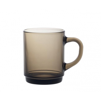 VERSAILLES SEPIA glass with...