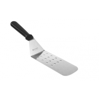 Angle spatula - perforated...