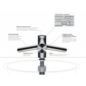 Handtrockner AB09 Tap Short