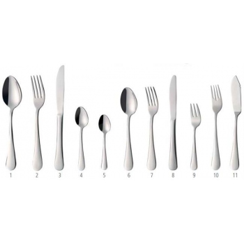 Cutlery "BLUES" table knife...