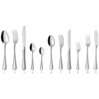 Cutlery "REGGAE" tablespoon...