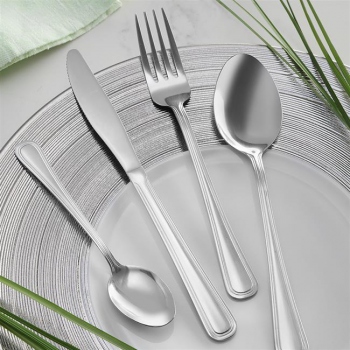 Kitchen Line Cutlery Table...