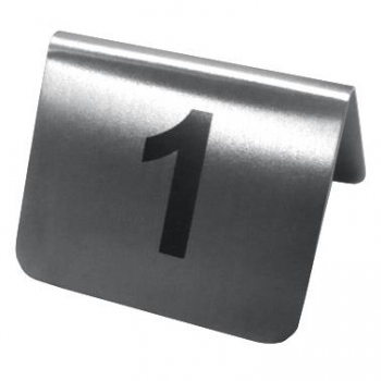 Information plate with the...