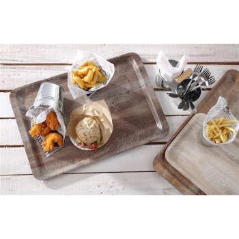 Serviertablett 330x430 mm...