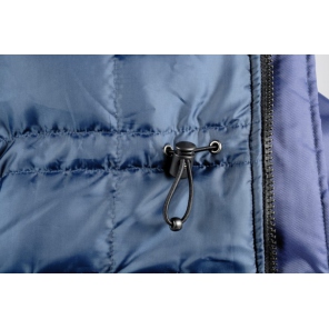 Thermo-Jacke mit Reflektoren für Kühl- und Gefrierhäuser Vahrn