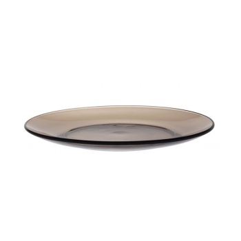 LYS SEPIA dessert plate,...