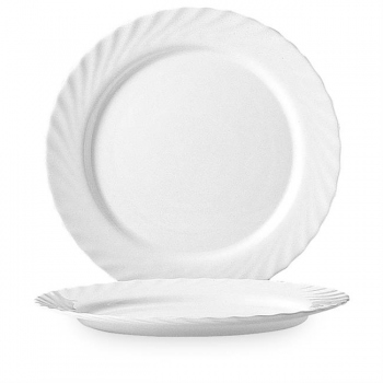 TRIANON shallow plate ¶...