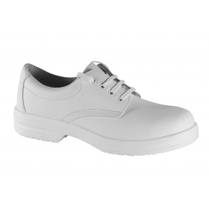 weiße Sicherheitsschuhe EXENA D222