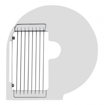 Pommes frites Scheibe 10