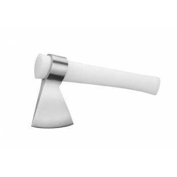 Fleischerbeil, HENDI, weiß,...