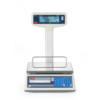 LCD-Waage mit Ausleger und...