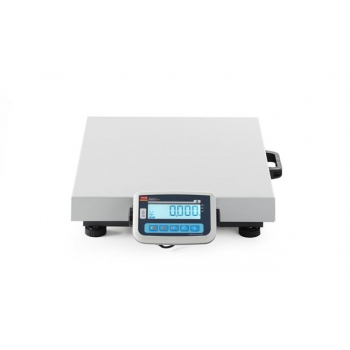 Mobile LCD-Paketwaage mit...