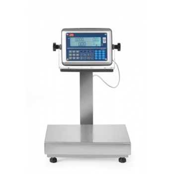 LCD-Plattformwaage mit...