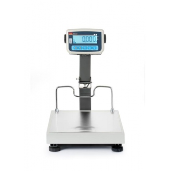 LCD-Plattformwaage mit...