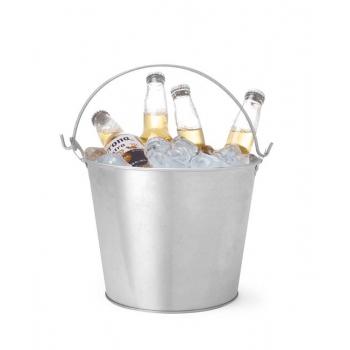 Beer bucket with side bottle opener Basic variant HD-516751