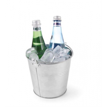 Bucket with handle dia. 120x(H)115 mm HD-425923