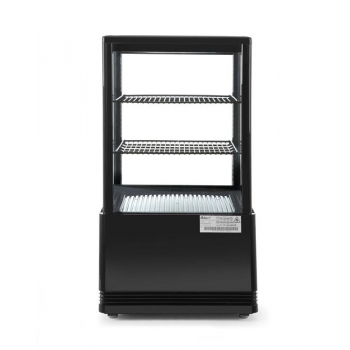 Tisch-Kühlvitrine, 58 l,...