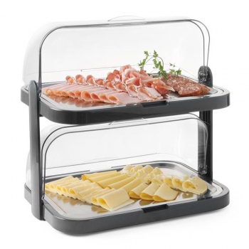 Kühlwanne - Doppelboden...