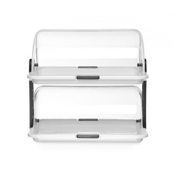 Doppel-Rolltop-Display,...