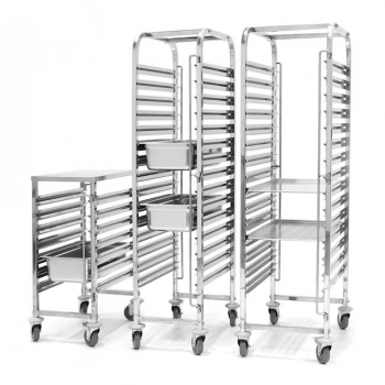 Behältertransportwagen - 7x...