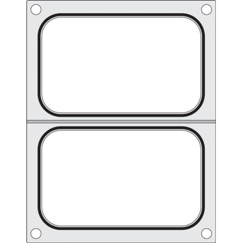 Tray sealer matrix, HENDI,...