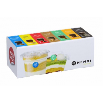 Food Safety disposable...