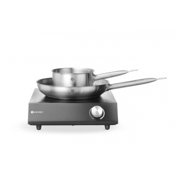 Set: Induktionsherd 3500W +...