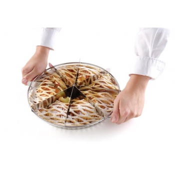 Tortenmarkierung 8 Portionen