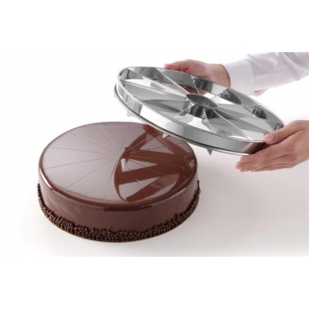 Kuchenmarker 8 Portionen