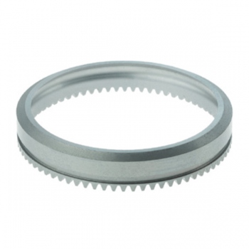 Abgewinkelte Klinge für...