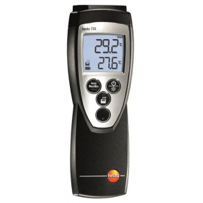 Cyfrowy miernik temperatury - testo 720